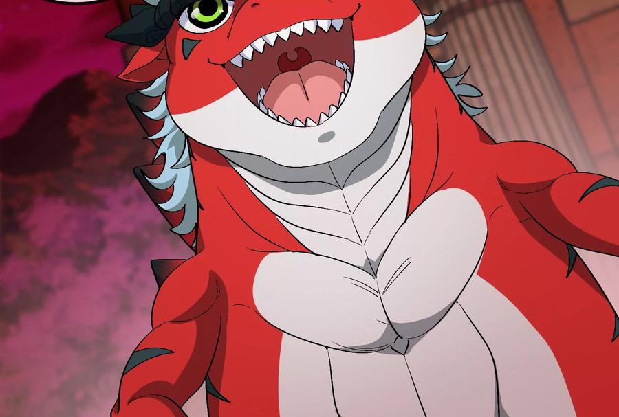 重生为怪兽什么鬼 - 第163话 欺生的秘境巨兽 - 第102张图