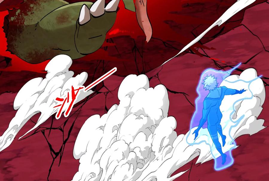 重生为怪兽什么鬼 - 第163话 欺生的秘境巨兽 - 第40张图