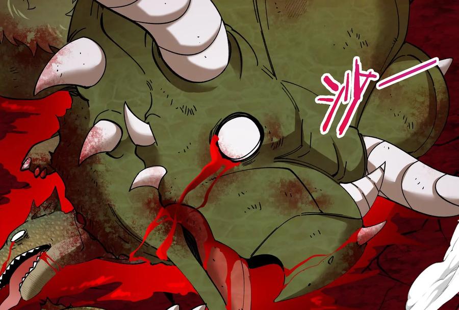 重生为怪兽什么鬼 - 第163话 欺生的秘境巨兽 - 第39张图