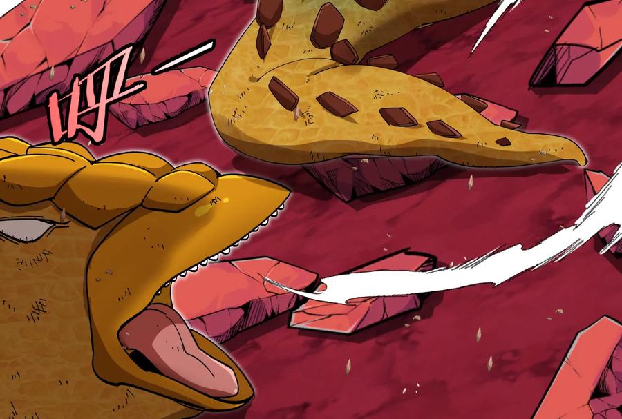 重生为怪兽什么鬼 - 第163话 欺生的秘境巨兽 - 第124张图