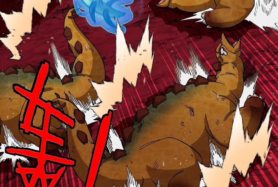 重生为怪兽什么鬼 - 第163话 欺生的秘境巨兽 - 第66张图