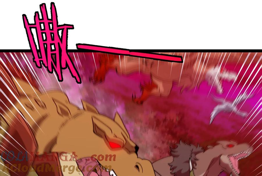 重生为怪兽什么鬼 - 第163话 欺生的秘境巨兽 - 第137张图