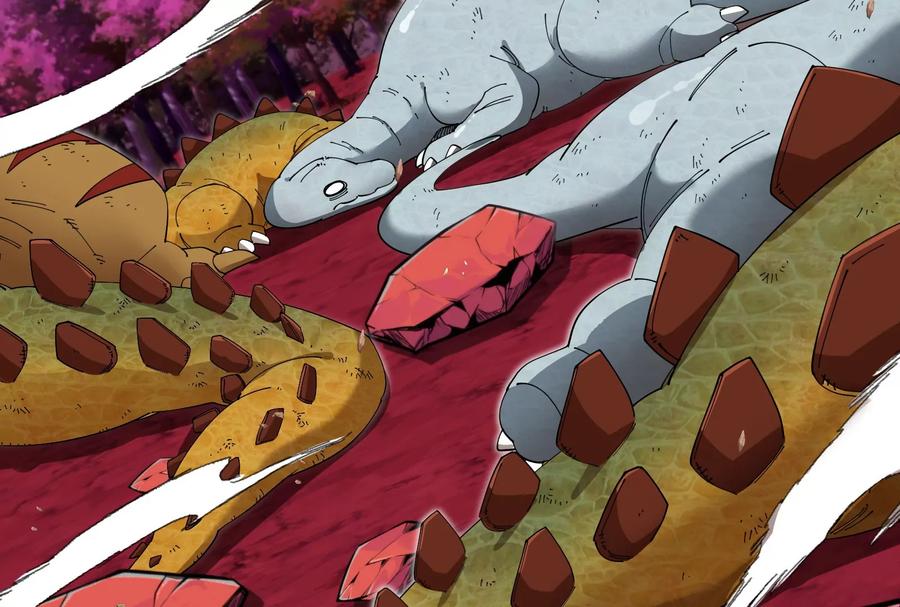 重生为怪兽什么鬼 - 第163话 欺生的秘境巨兽 - 第123张图