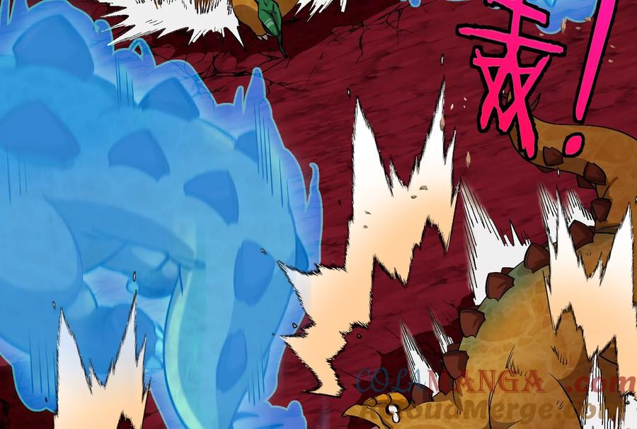 重生为怪兽什么鬼 - 第163话 欺生的秘境巨兽 - 第65张图