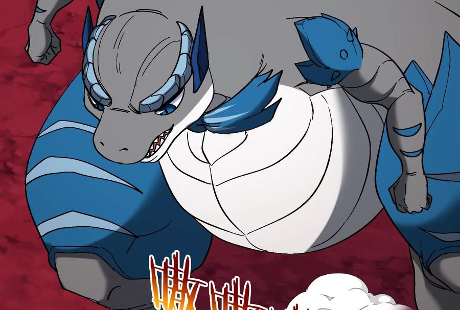 重生为怪兽什么鬼 - 第163话 欺生的秘境巨兽 - 第120张图