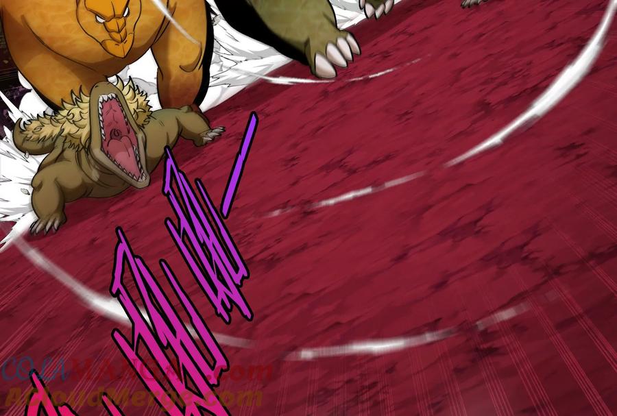 重生为怪兽什么鬼 - 第163话 欺生的秘境巨兽 - 第9张图