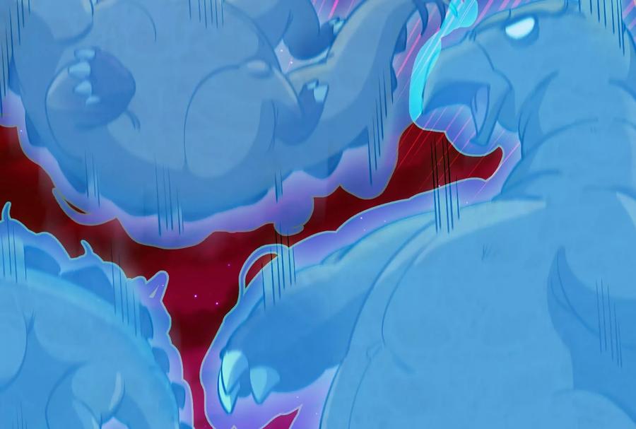 重生为怪兽什么鬼 - 第163话 欺生的秘境巨兽 - 第63张图