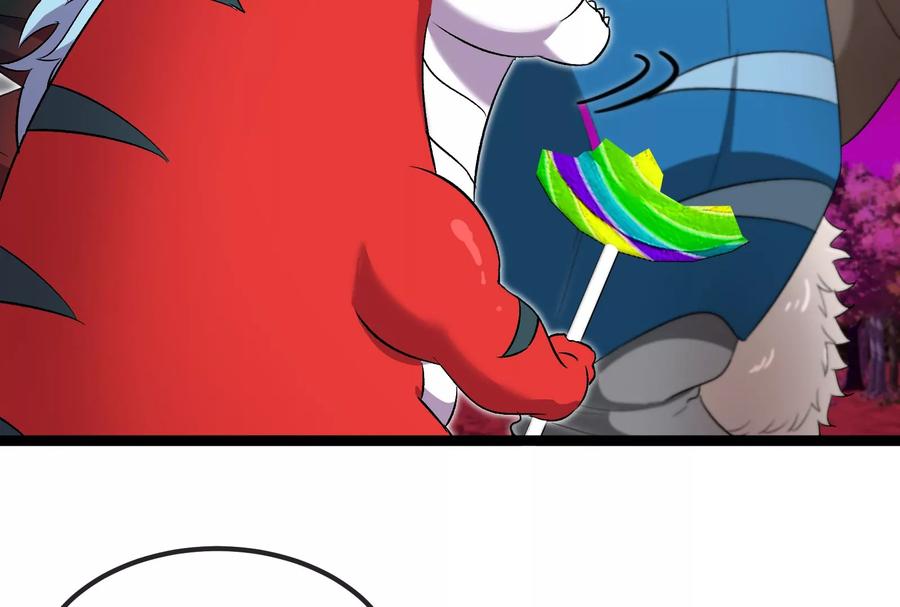 重生为怪兽什么鬼 - 第163话 欺生的秘境巨兽 - 第79张图