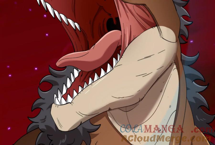 重生为怪兽什么鬼 - 第163话 欺生的秘境巨兽 - 第133张图