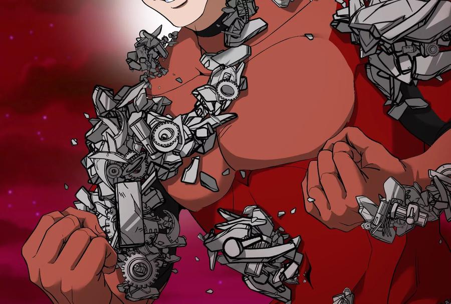 重生为怪兽什么鬼 - 第164话 发现敌人 - 第16张图