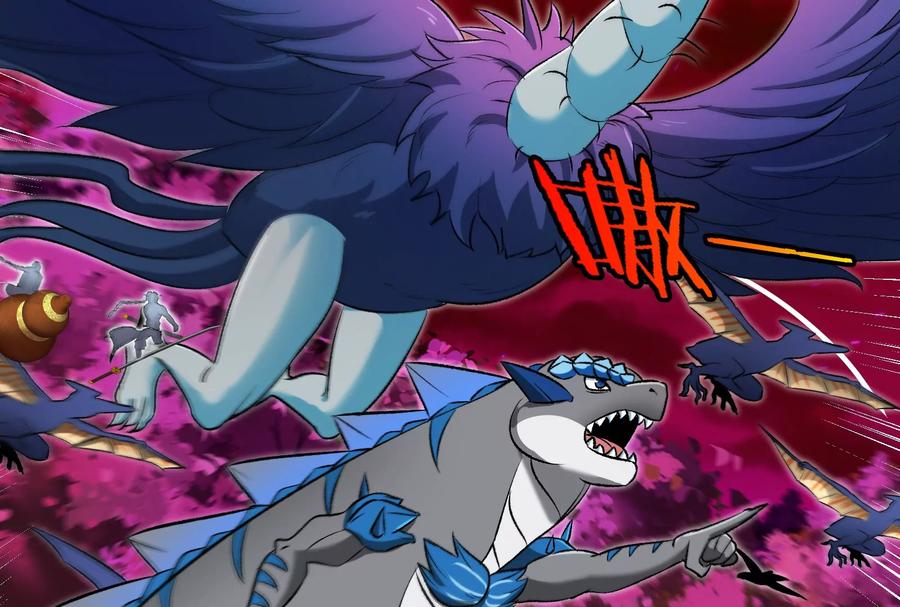 重生为怪兽什么鬼 - 第164话 发现敌人 - 第88张图