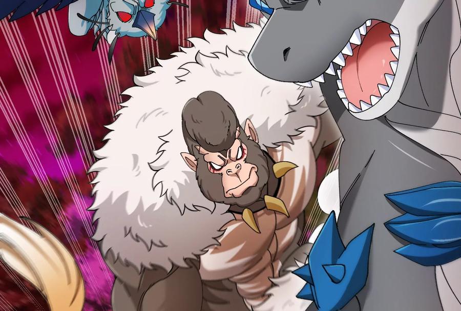 重生为怪兽什么鬼 - 第164话 发现敌人 - 第124张图