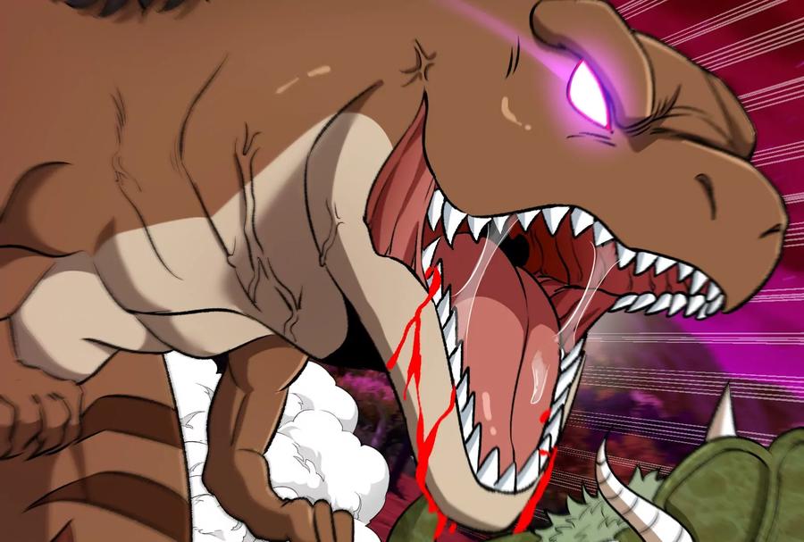 重生为怪兽什么鬼 - 第164话 发现敌人 - 第39张图