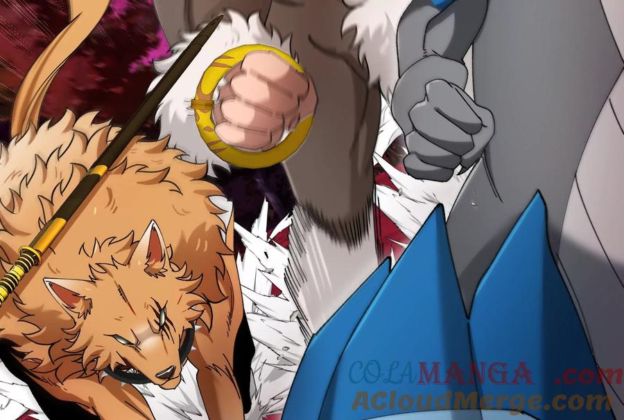 重生为怪兽什么鬼 - 第164话 发现敌人 - 第125张图