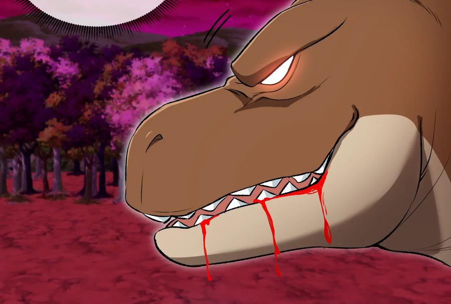 重生为怪兽什么鬼 - 第164话 发现敌人 - 第107张图