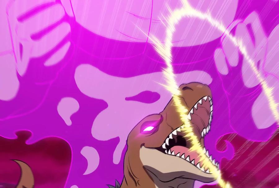 重生为怪兽什么鬼 - 第164话 发现敌人 - 第30张图