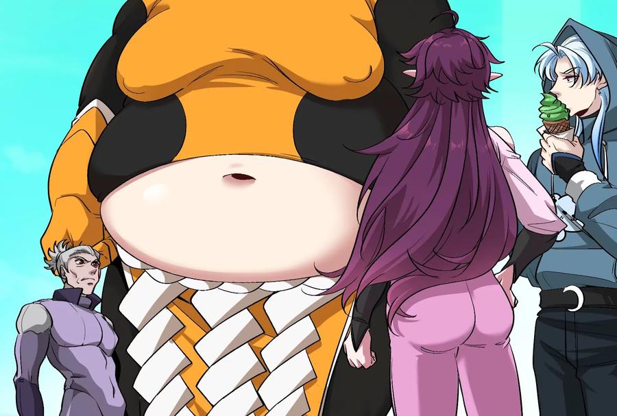 重生为怪兽什么鬼 - 第164话 发现敌人 - 第72张图