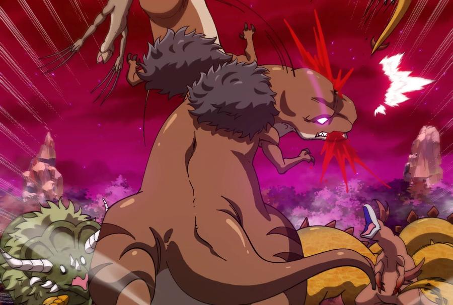 重生为怪兽什么鬼 - 第164话 发现敌人 - 第43张图