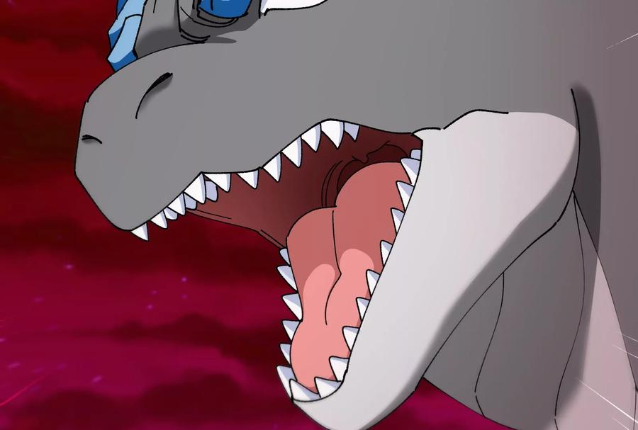 重生为怪兽什么鬼 - 第165话 敌军已到达战场 - 第123张图