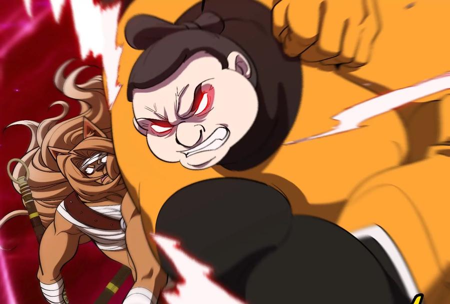 重生为怪兽什么鬼 - 第165话 敌军已到达战场 - 第80张图