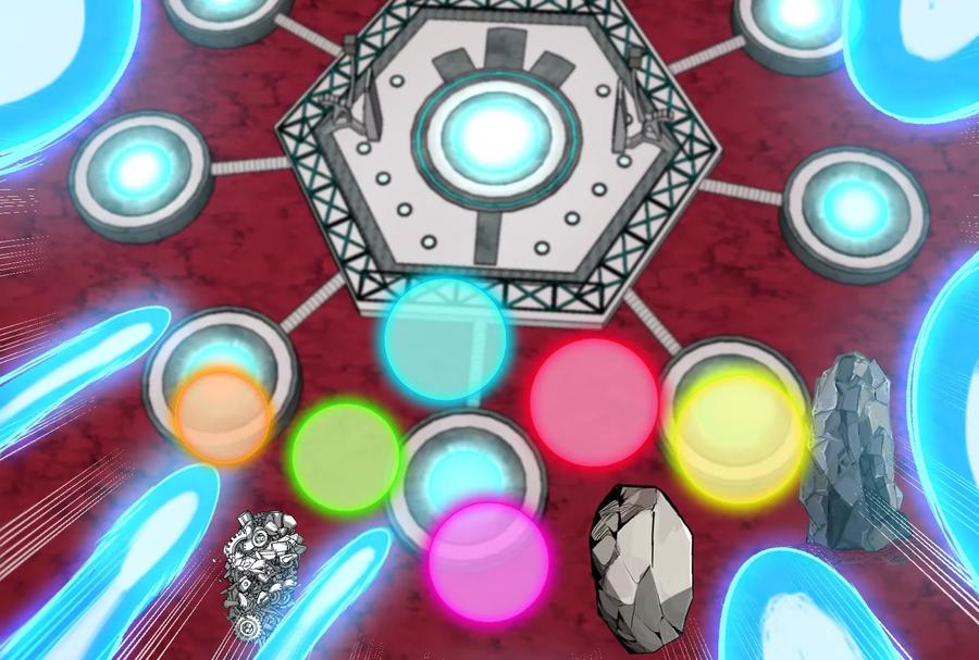 重生为怪兽什么鬼 - 第166话 团战开始 - 第81张图