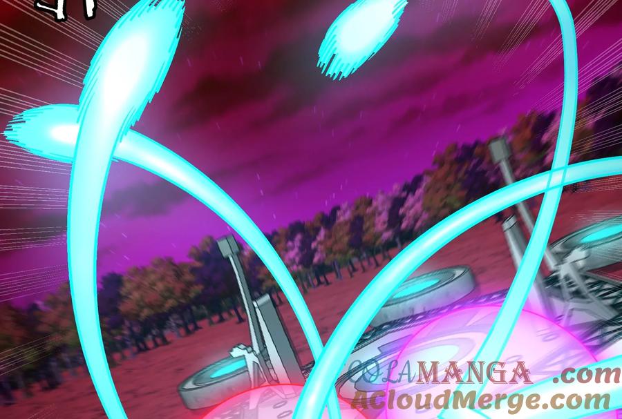 重生为怪兽什么鬼 - 第166话 团战开始 - 第64张图