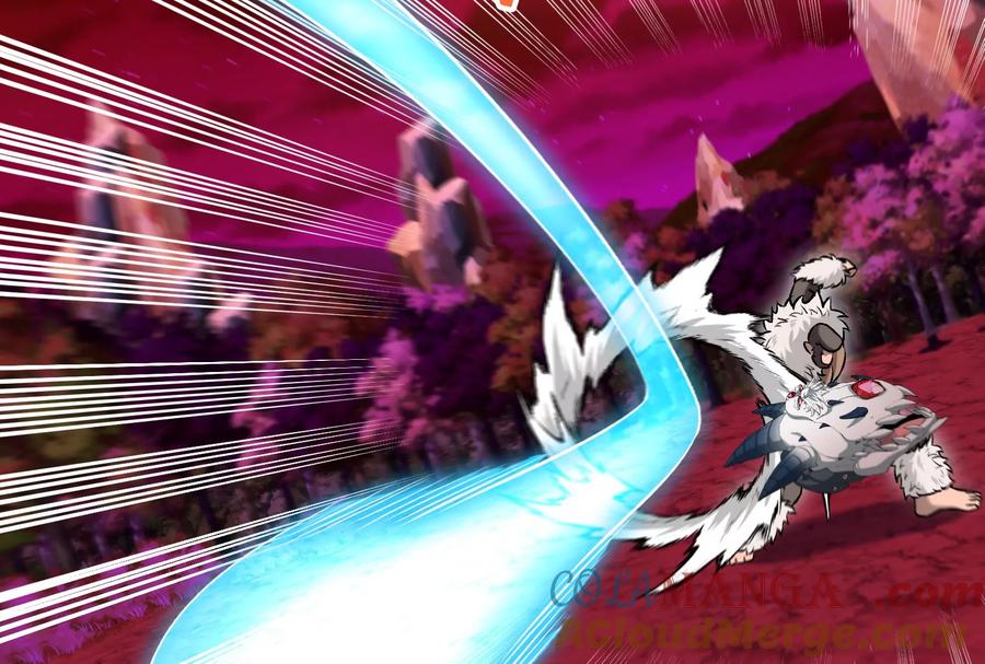 重生为怪兽什么鬼 - 第166话 团战开始 - 第72张图