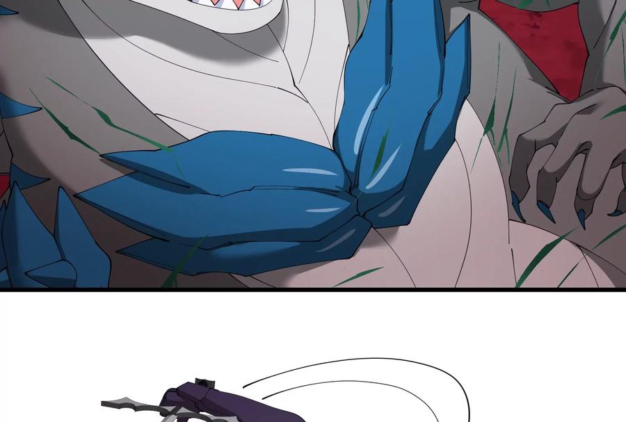 重生为怪兽什么鬼 - 第166话 团战开始 - 第33张图