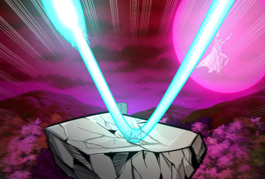 重生为怪兽什么鬼 - 第166话 团战开始 - 第62张图