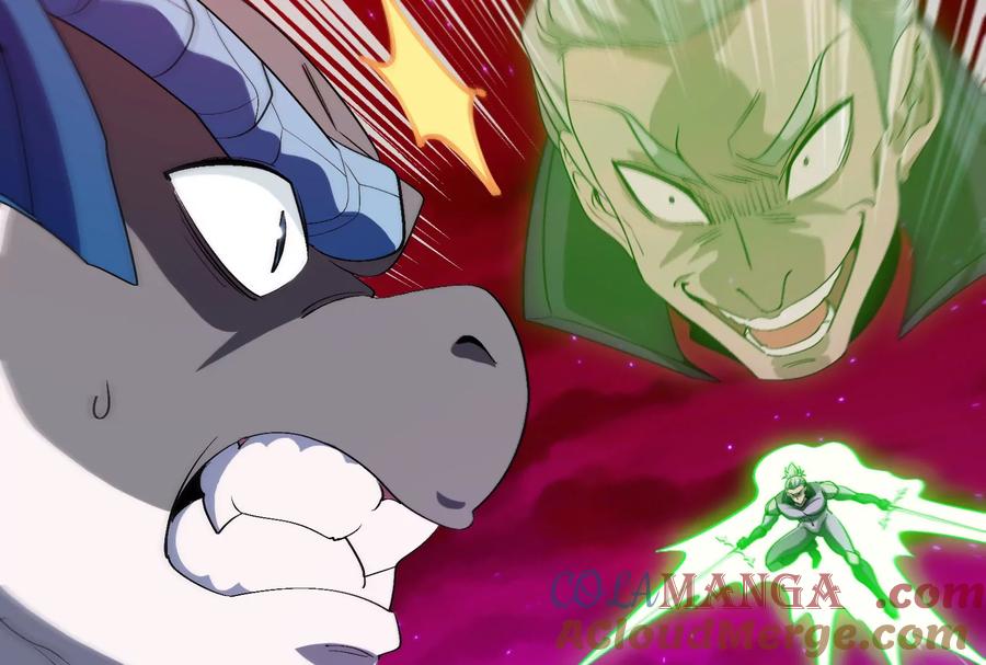 重生为怪兽什么鬼 - 第166话 团战开始 - 第8张图