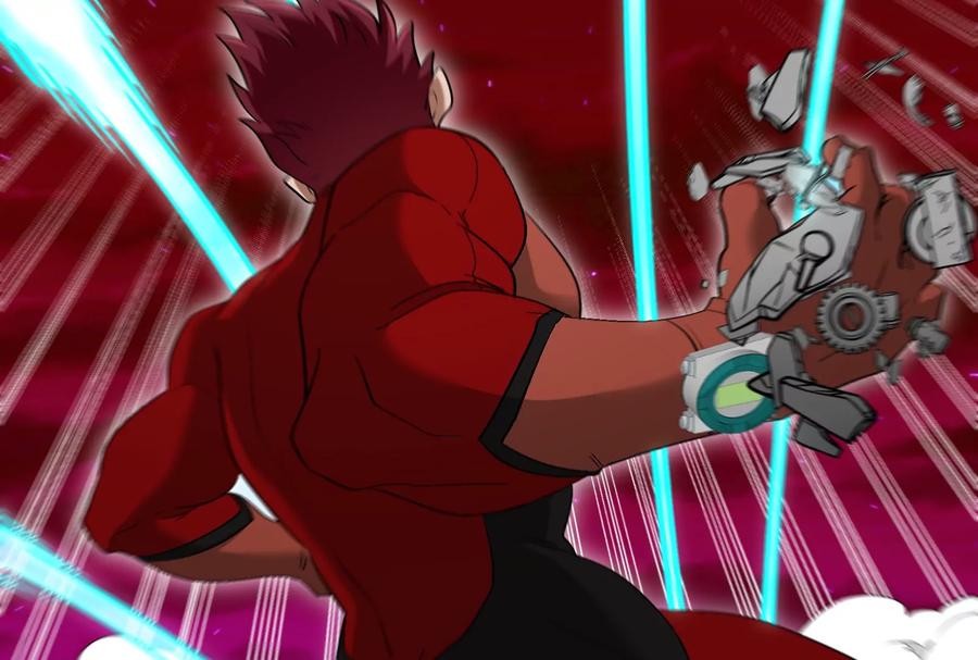 重生为怪兽什么鬼 - 第166话 团战开始 - 第51张图