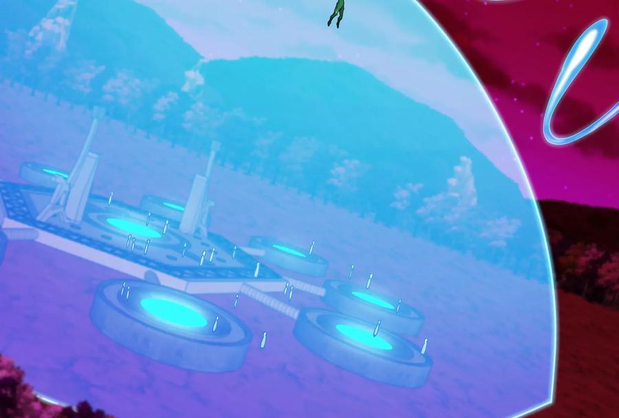 重生为怪兽什么鬼 - 第166话 团战开始 - 第90张图