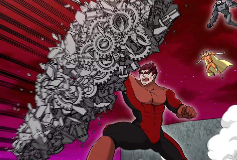 重生为怪兽什么鬼 - 第166话 团战开始 - 第53张图