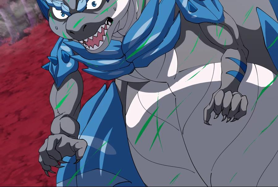 重生为怪兽什么鬼 - 第166话 团战开始 - 第129张图