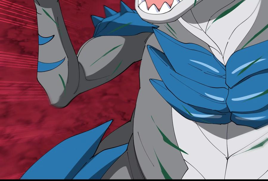 重生为怪兽什么鬼 - 第166话 团战开始 - 第93张图