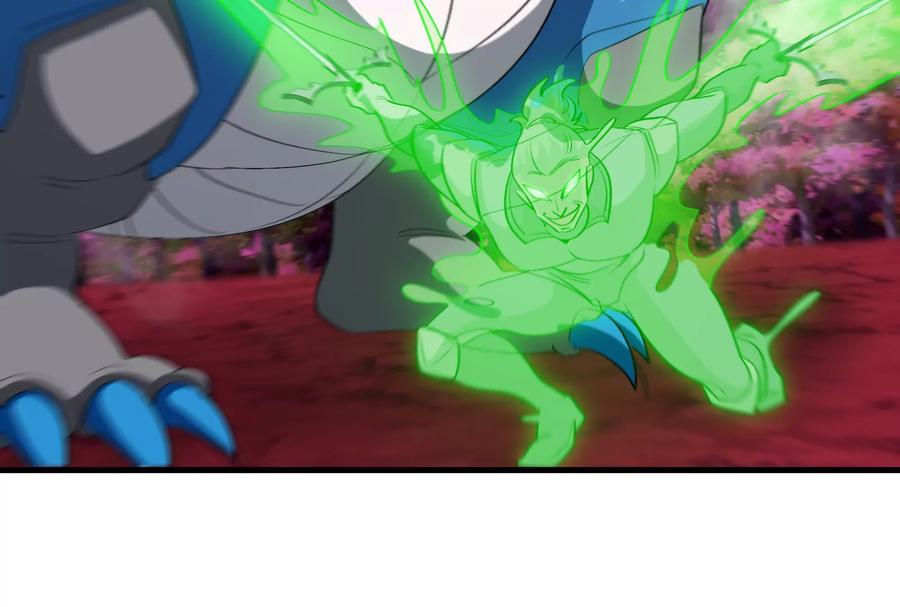 重生为怪兽什么鬼 - 第166话 团战开始 - 第19张图