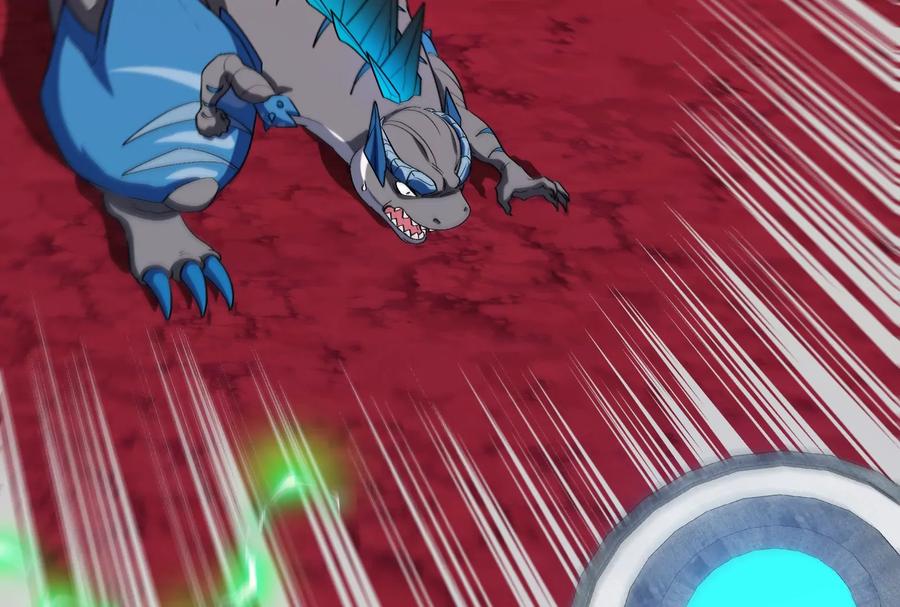 重生为怪兽什么鬼 - 第166话 团战开始 - 第6张图