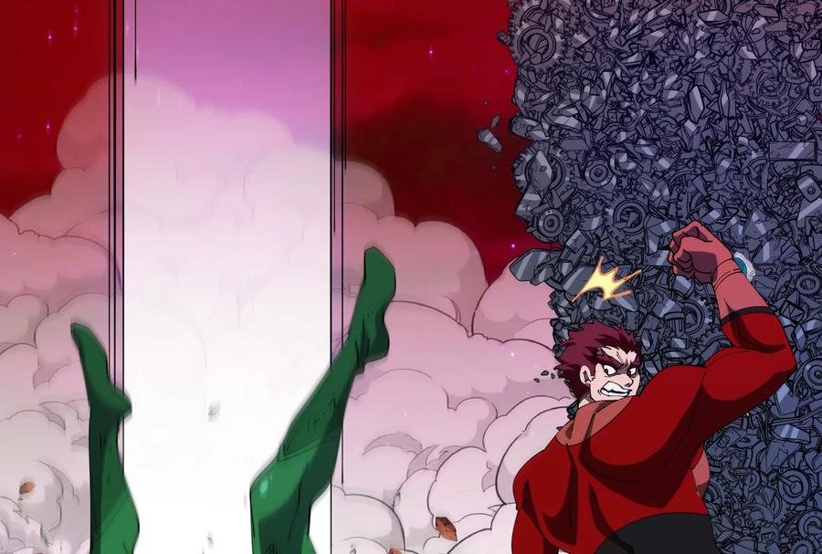 重生为怪兽什么鬼 - 第166话 团战开始 - 第99张图