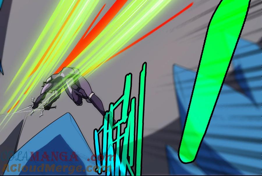 重生为怪兽什么鬼 - 第166话 团战开始 - 第12张图