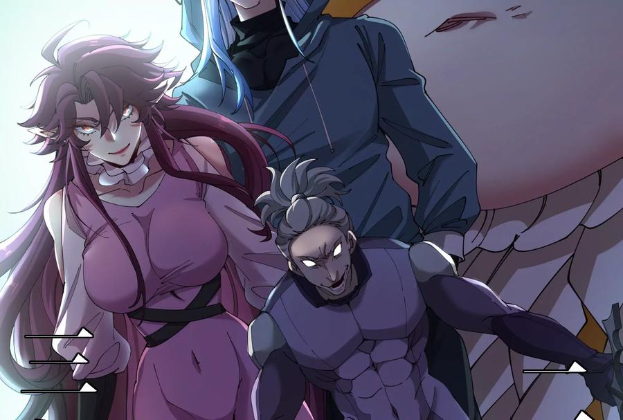 重生为怪兽什么鬼 - 第166话 团战开始 - 第37张图