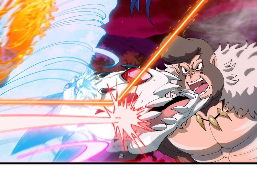 重生为怪兽什么鬼 - 第166话 团战开始 - 第123张图