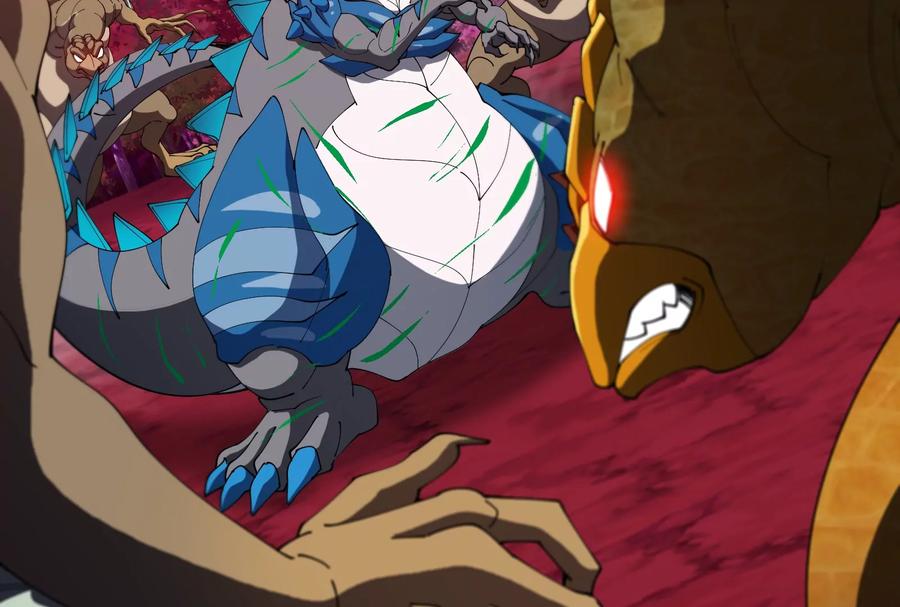 重生为怪兽什么鬼 - 第167话 魅惑 - 第82张图