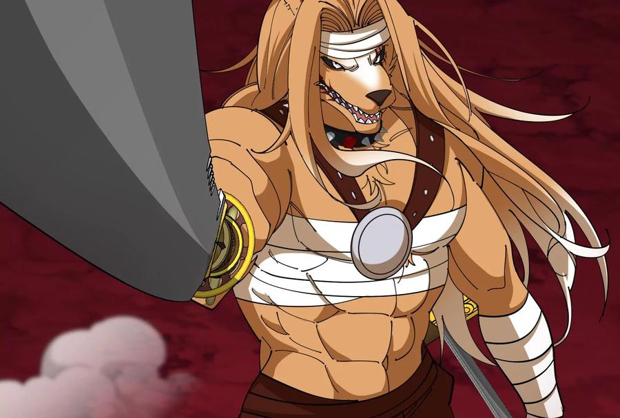 重生为怪兽什么鬼 - 第167话 魅惑 - 第96张图