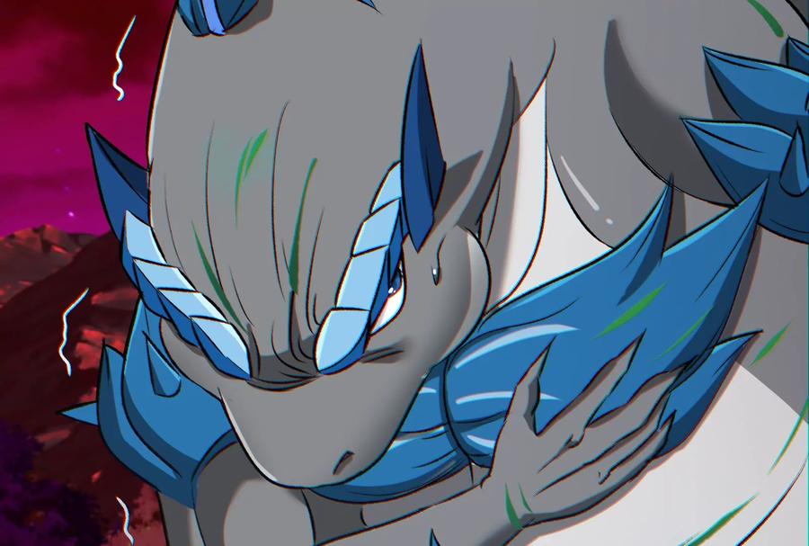 重生为怪兽什么鬼 - 第167话 魅惑 - 第66张图