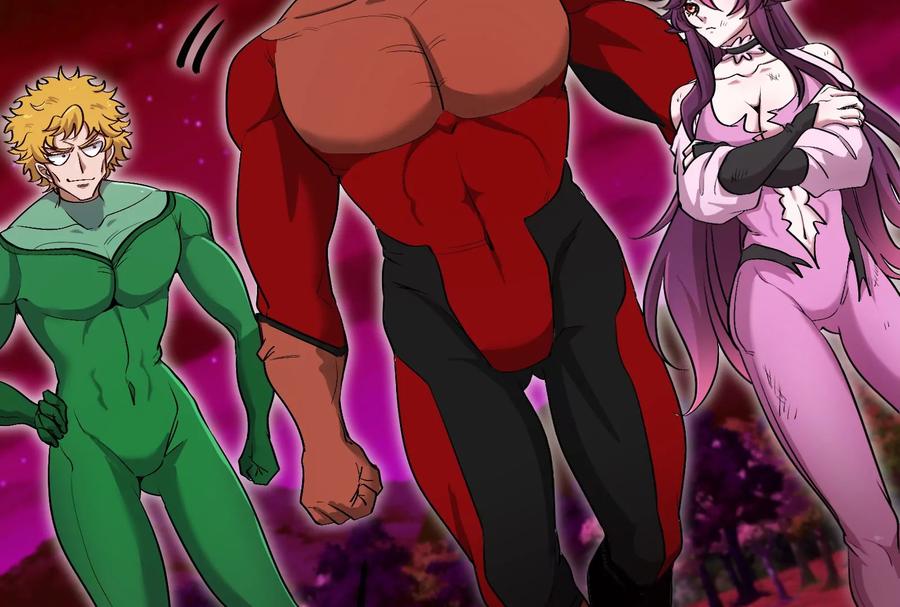 重生为怪兽什么鬼 - 第167话 魅惑 - 第122张图