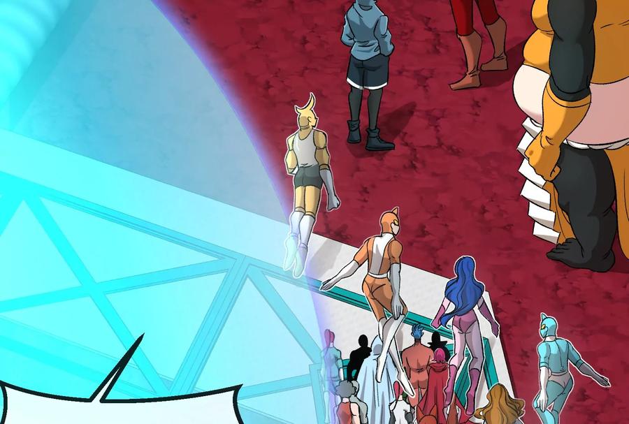 重生为怪兽什么鬼 - 第168话 三十六毒斩 - 第43张图