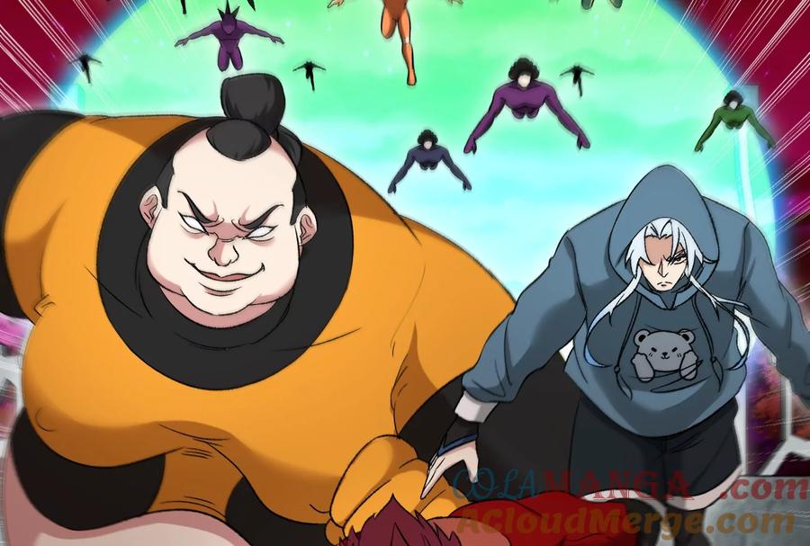 重生为怪兽什么鬼 - 第168话 三十六毒斩 - 第57张图