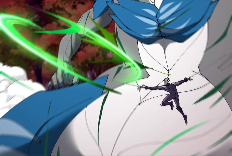 重生为怪兽什么鬼 - 第168话 三十六毒斩 - 第67张图