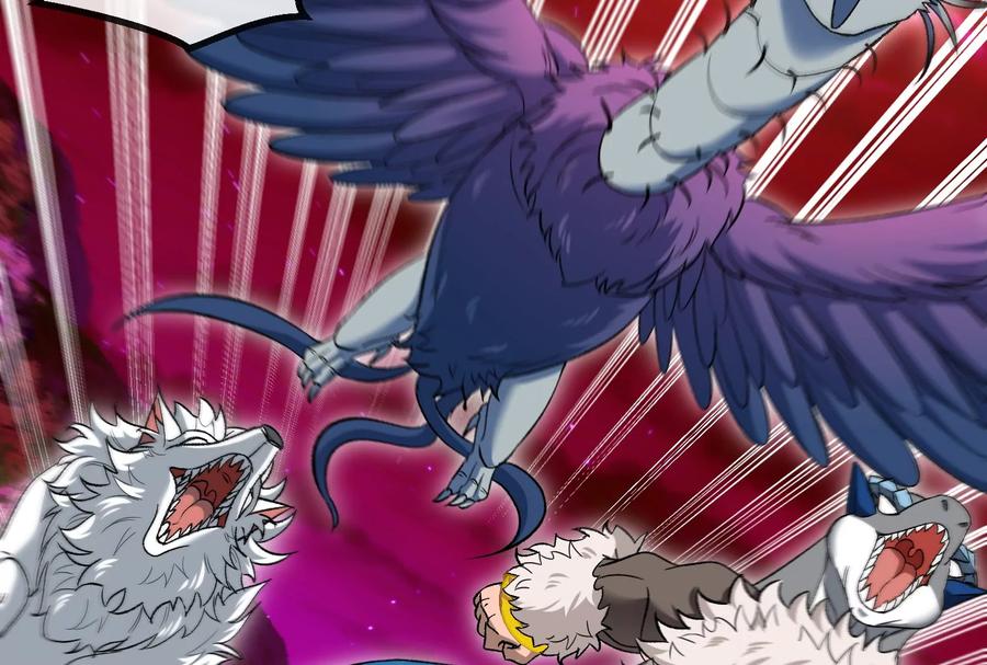 重生为怪兽什么鬼 - 第168话 三十六毒斩 - 第54张图