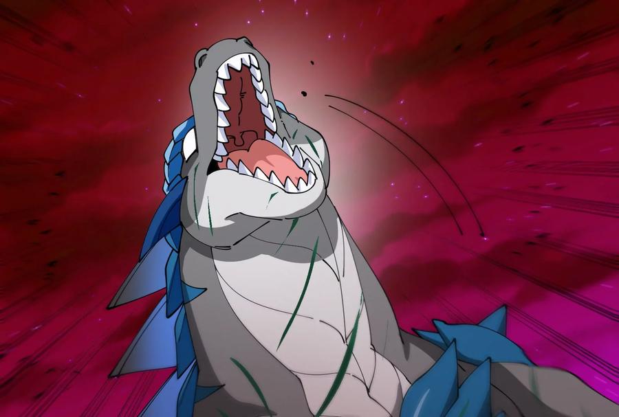 重生为怪兽什么鬼 - 第168话 三十六毒斩 - 第22张图